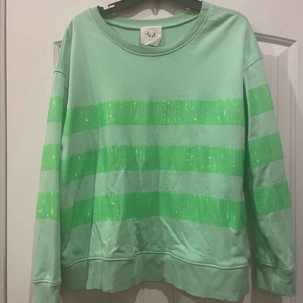 Fantastic Fawn sweatshirt